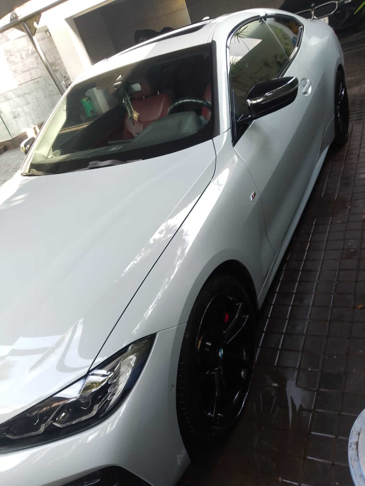 Lazrak auto Bmw serie 4 420d 2023 